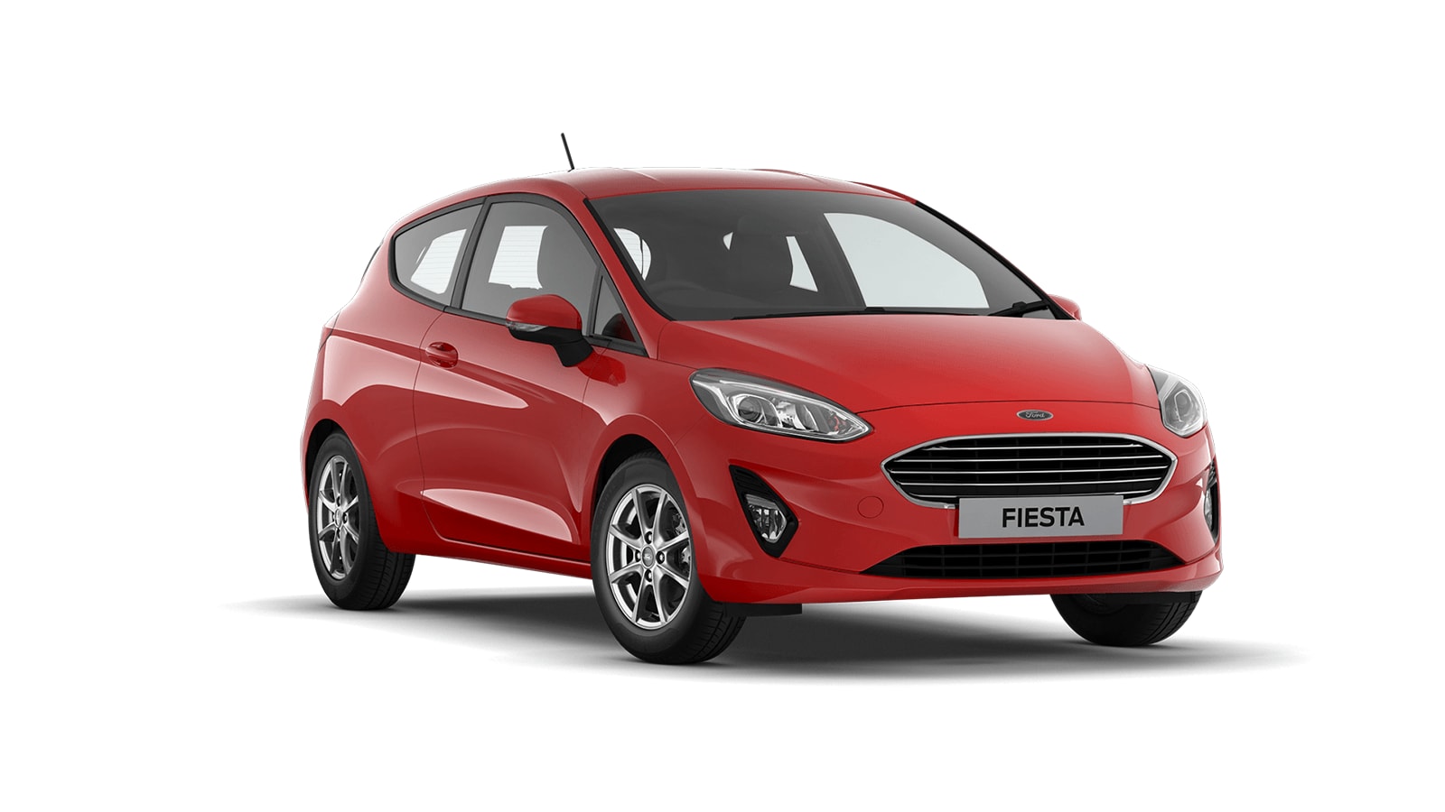 Ford Fiesta Zetec 1.1L Ti-VCT 85PS at Browne & Day